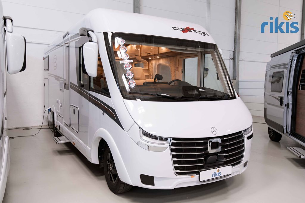 Carthago C1-tourer I 149 RB LE comfort 