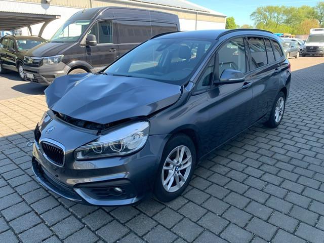 BMW 218 Gran Tourer 218d Advantage