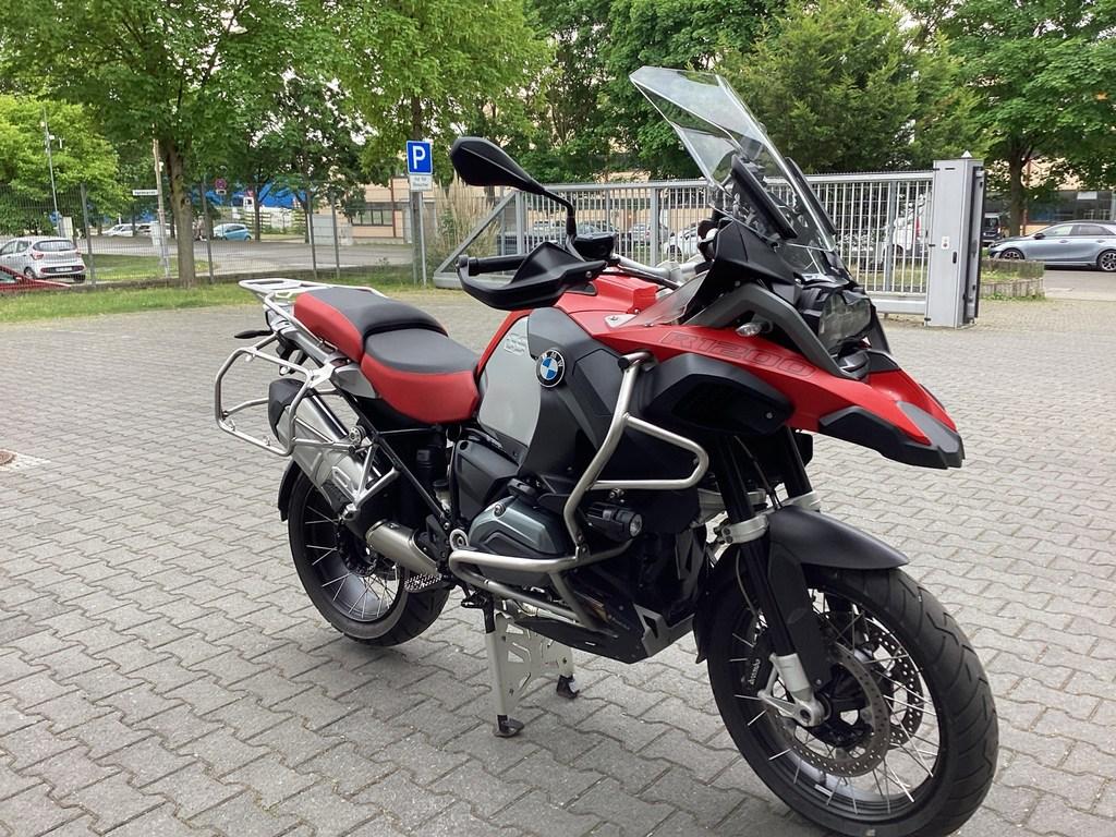 BMW R 1200 GS Adventure Schaltassisten-Pro 3-Pakete