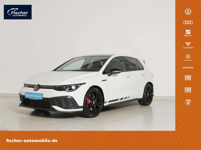 Volkswagen Golf GTI 2.0 TSI Clubsport DSG AKRA/P-Dach/NAV