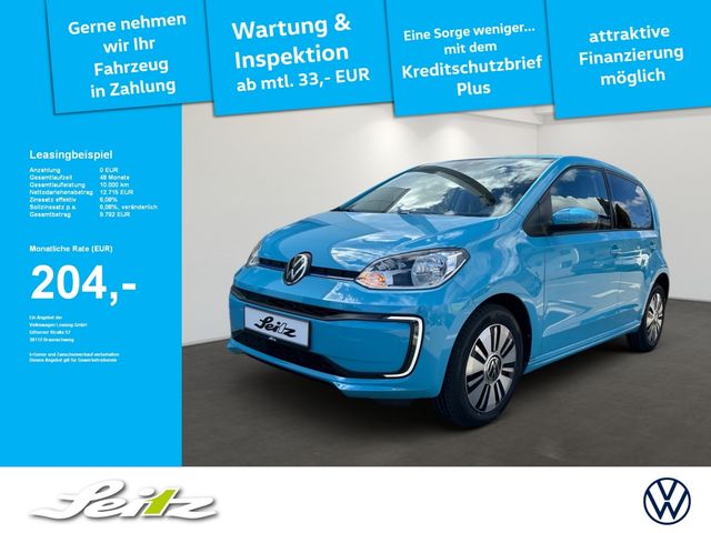 Volkswagen e-up! move *KAMERA*SITZH*BLUETOOTH*