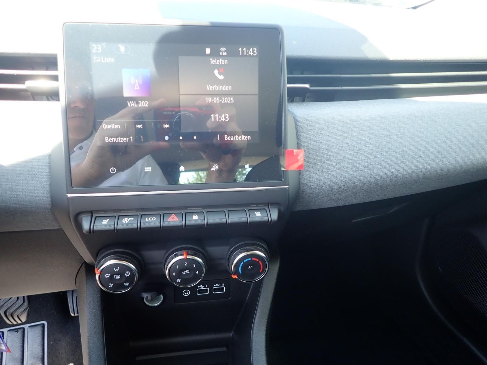 Fahrzeugabbildung Renault Clio Evolution TCe 90,GJR,SH,AC,EPH