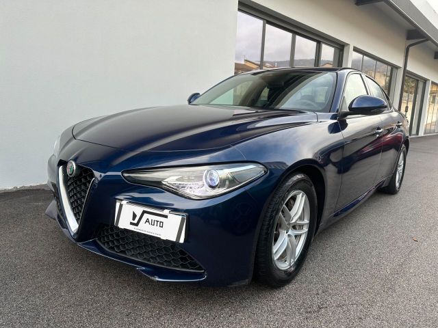 Alfa Romeo Giulia 2.2 Turbodiesel 160 CV AT8 Bus