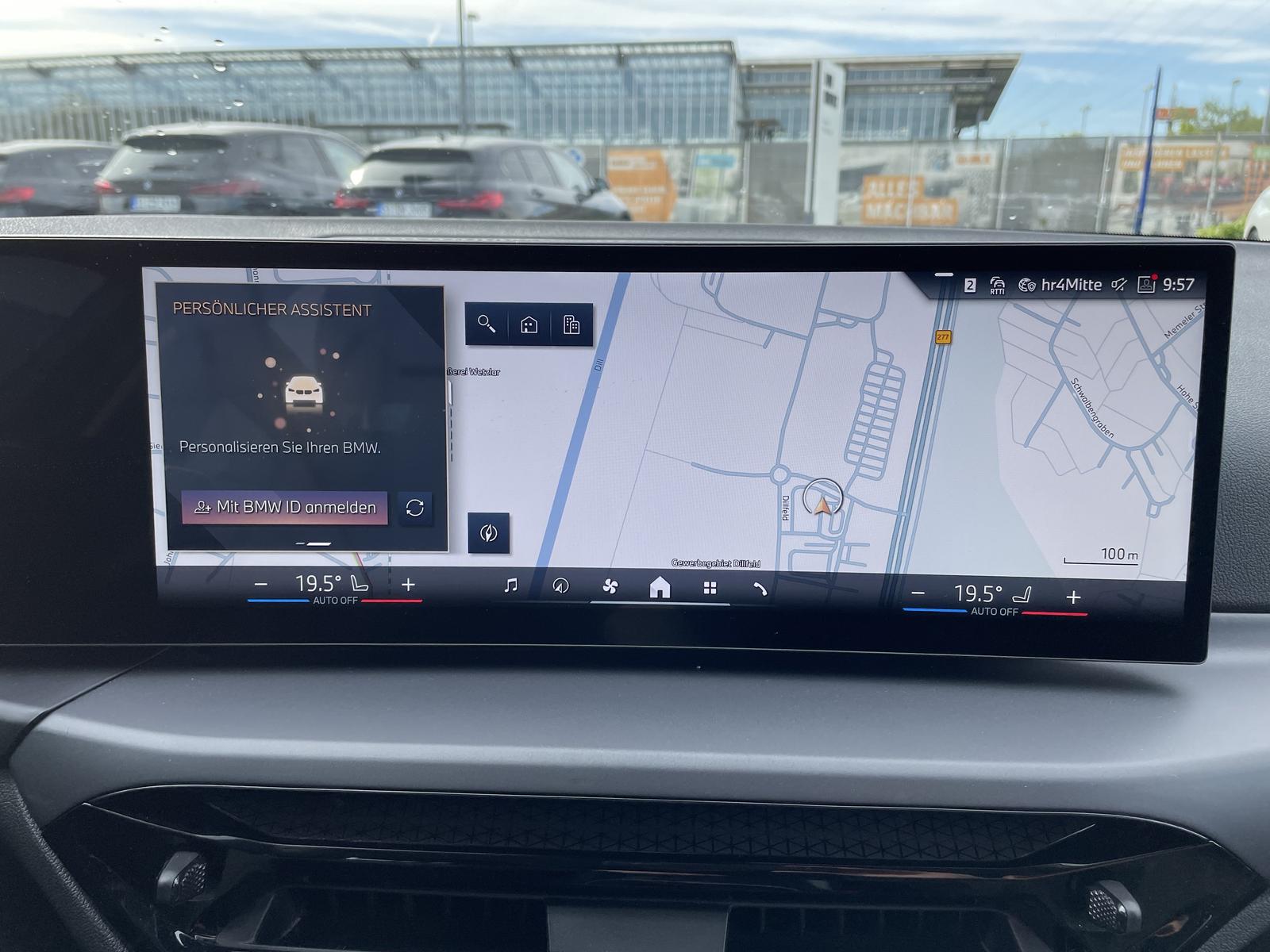 BMW 3 Series i TOURING LC PLUS GRA PARKASSIST ALARM KOMFOR, миниатюра 19