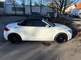 Audi TT Cabrio S-Line - Audi A4 aus 2009: Line