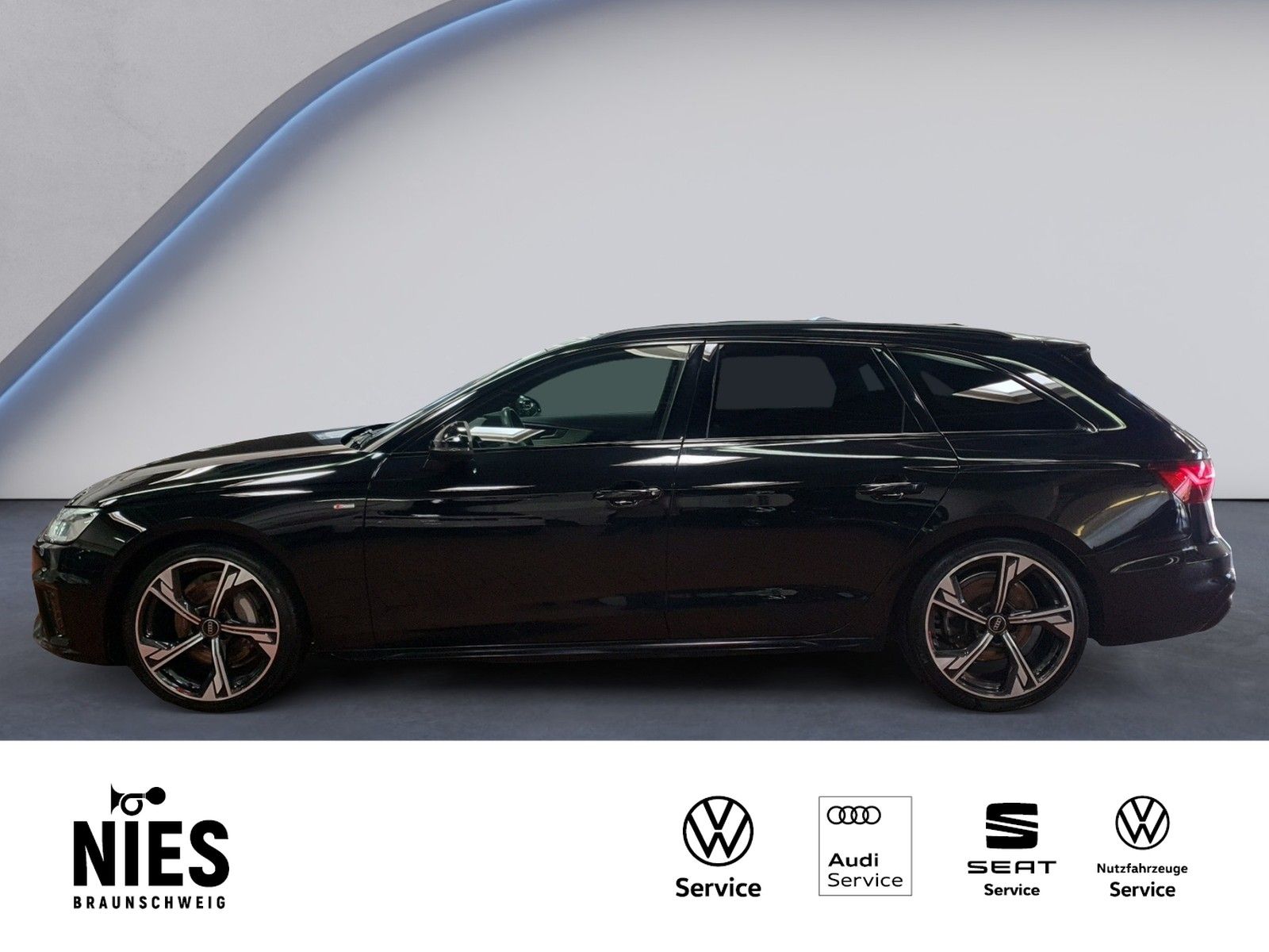 Audi A4 - Bild 3