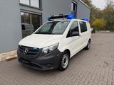 Mercedes-Benz Vito Mixto 119 CDI 4MATIC NEF Notarzt Feuerwehr - Mercedes-Benz Feuerwehr