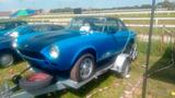 Fiat 124 Spider 1600 quattro carburatori - Fiat aus 1972: Cabrio