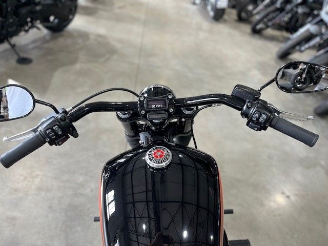 Fahrzeugabbildung Harley-Davidson FXBBS Street Bob 114 cui Umbau mit Jekill