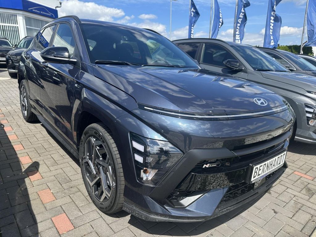 Image of Hyundai KONA