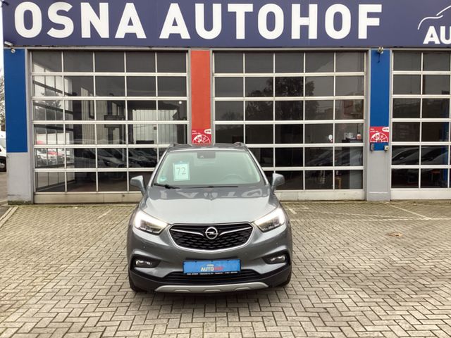 Opel Mokka X 1.4 Turbo INNOVATION S/S 4x4*RÜCK_KAMERA