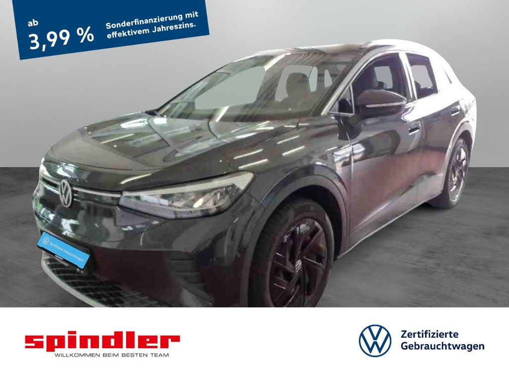 Volkswagen ID.4 Pure / LED, CCS, Navi, App, Head-up-Display