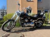 Harley-Davidson Softail Custom FXSTC - HARLEY-DAVIDSON FXSTC