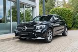 Mercedes-Benz GLC300 Coupe/ AMG LINE/ STANDH./ SPORT AGA/ LED - Mercedes-Benz GLC 300: Schwarz