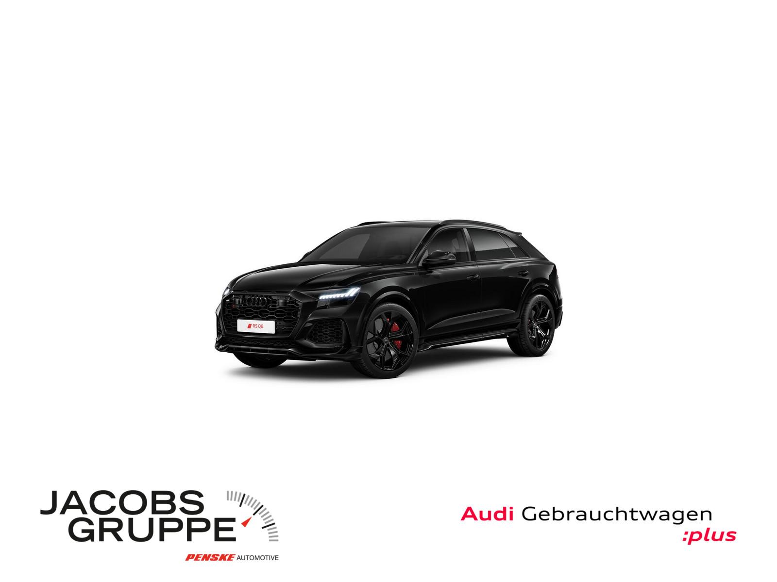 Audi RSQ8 All Black/Keramik/305/B+O Advanced/190UPE/P