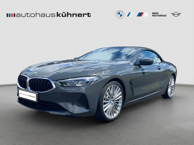 BMW 840d xDrive Cabrio Individual Laser ACC 20''