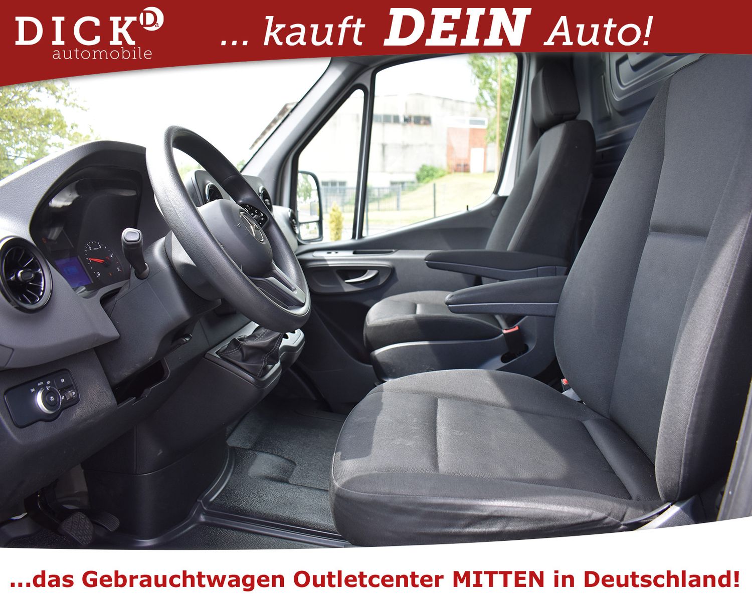 MERCEDES-BENZ Sprinter 315d RWD MAXI Lang+Hoch KAMERA+DAB+MFL - Image 10