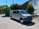 Volkswagen T5 1.9Tdi Lang Transporter Tüv Neu*Camper*... - VW T5 Transporter in Bonn