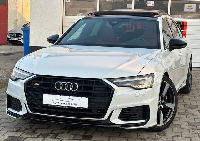 Audi S6 AVANT/PANORAMADACH/AHK/STANDHEIZUNG/RS-SITZE