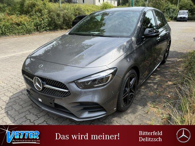 Mercedes-Benz B 200 AMG Line/Navi/Keyless-Go/Styling/Autom./LE