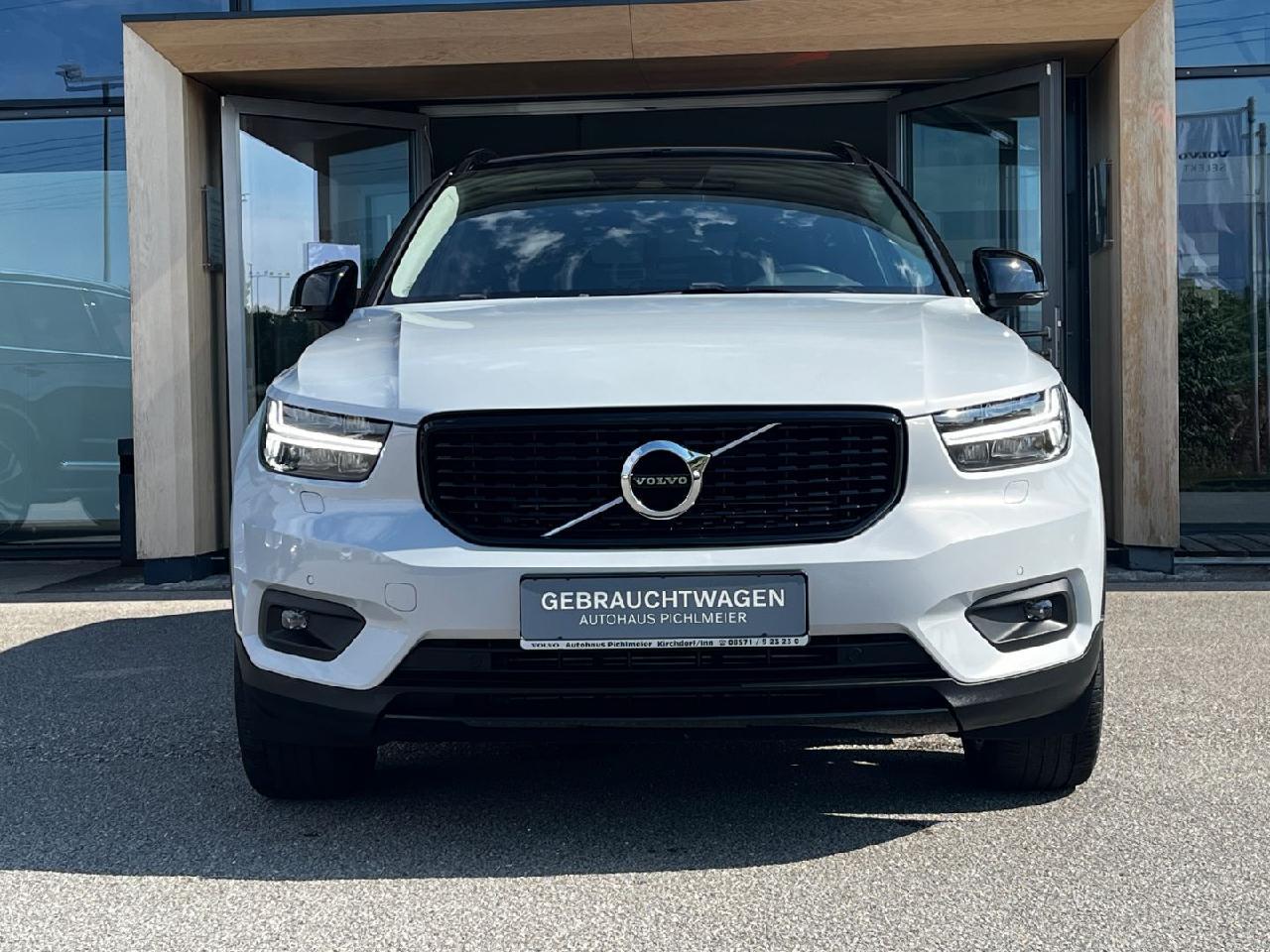 Volvo XC40 T5 R-Design