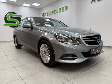 Mercedes E 200 - 1