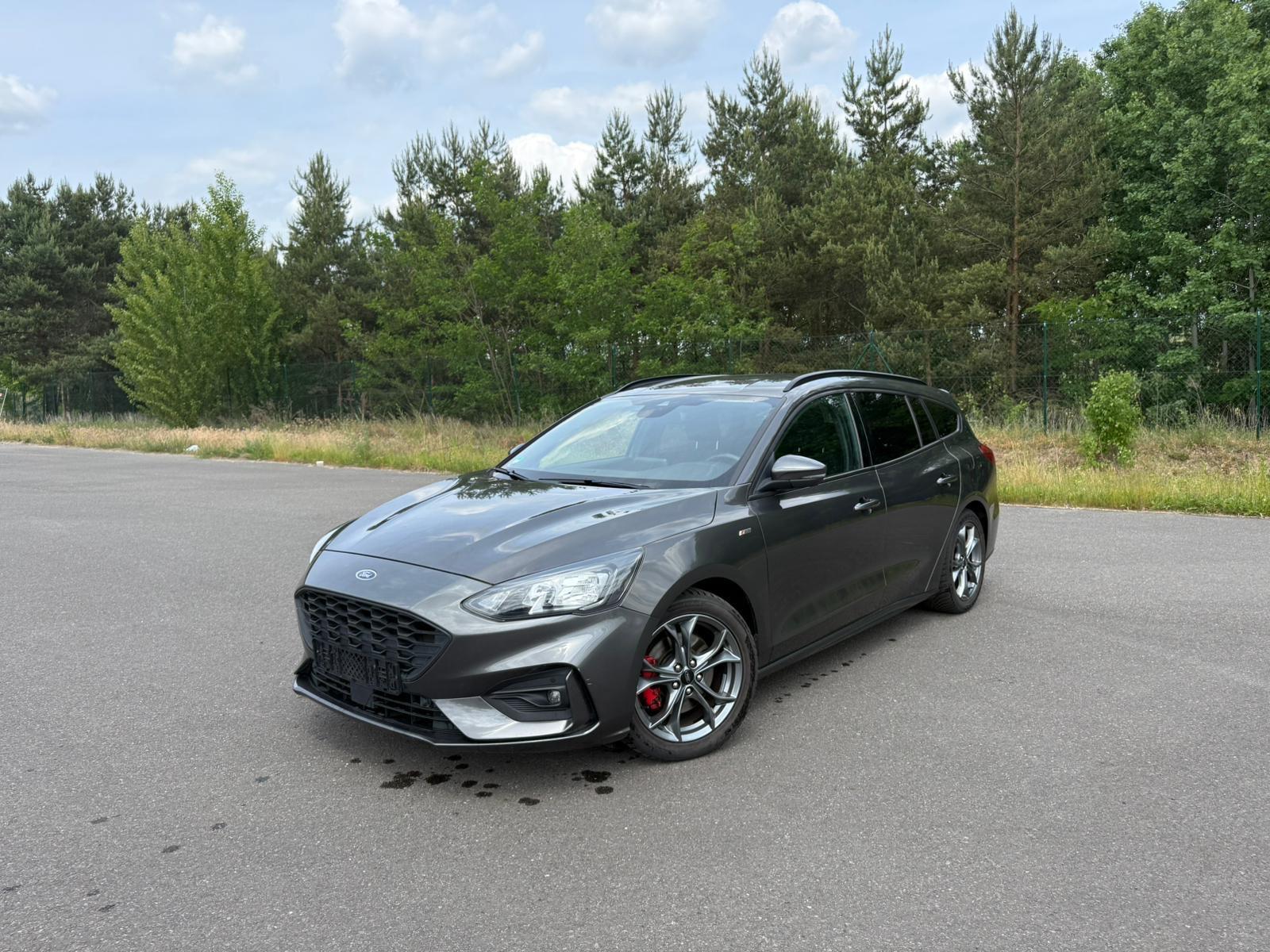 Ford Focus 1,5 EcoBoost 110kW ST-Line Turnier Auto