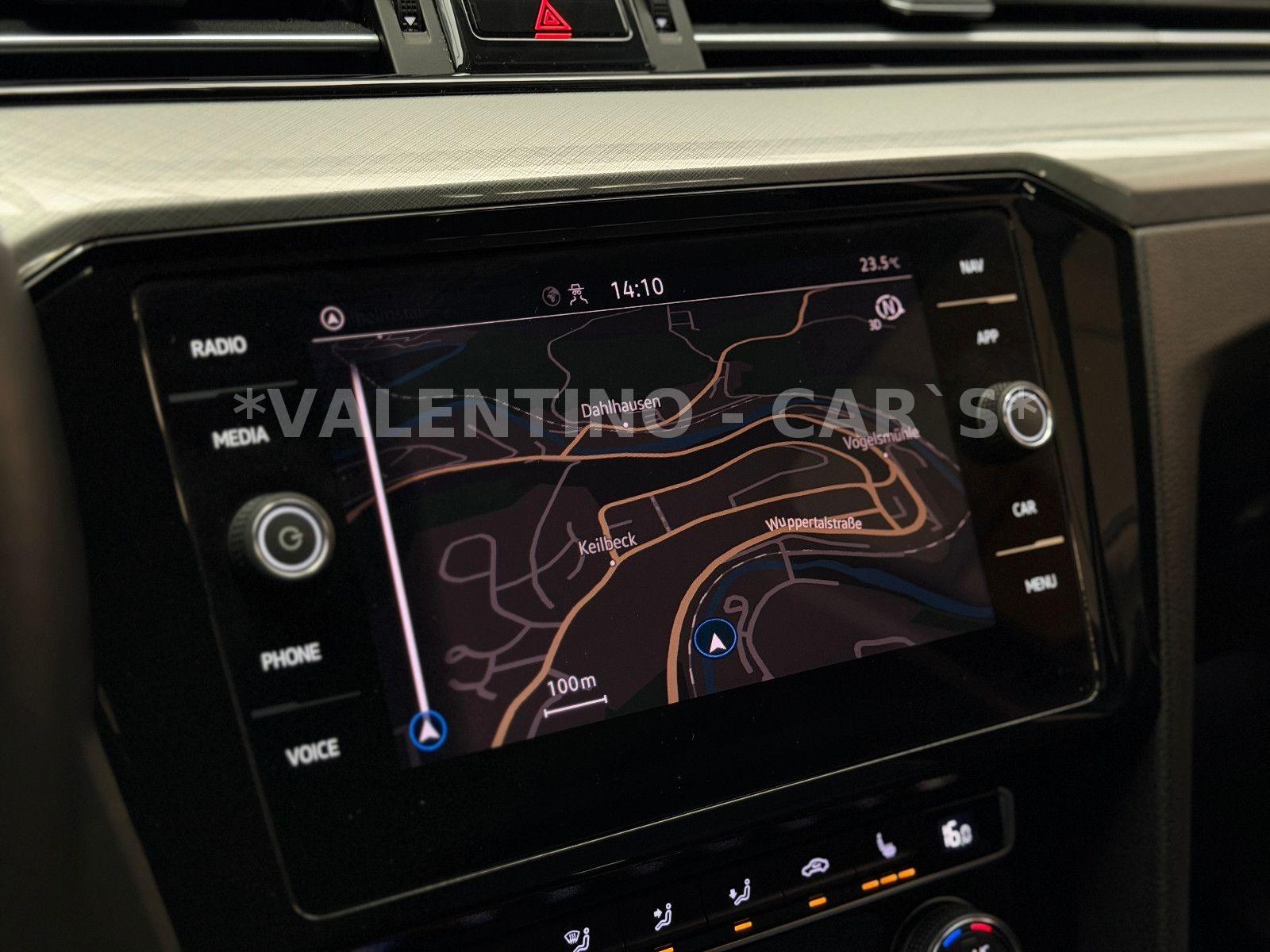 Volkswagen Passat Business DSG/ACC/Kam/App/Navi/AHK, миниатюра 19