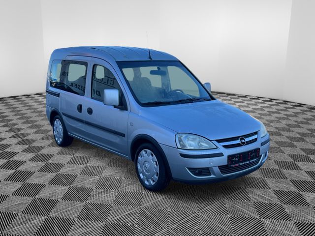 Opel Combo Edition*Klima*TÜV*8-fach bereift*