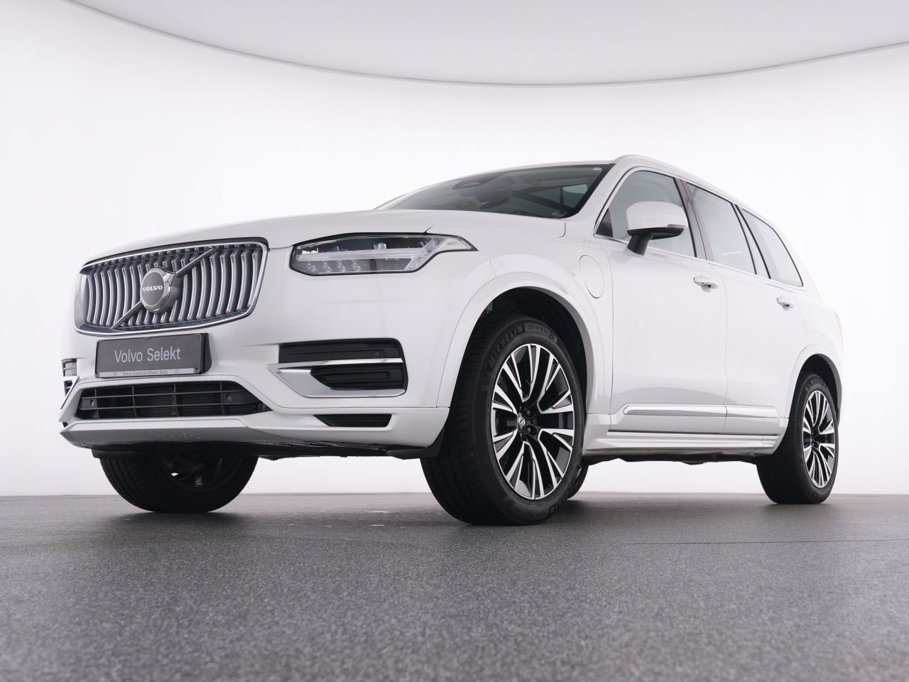 Volvo XC90 T8 Recharge Plus Bright PANO MET MEMORY foto 7