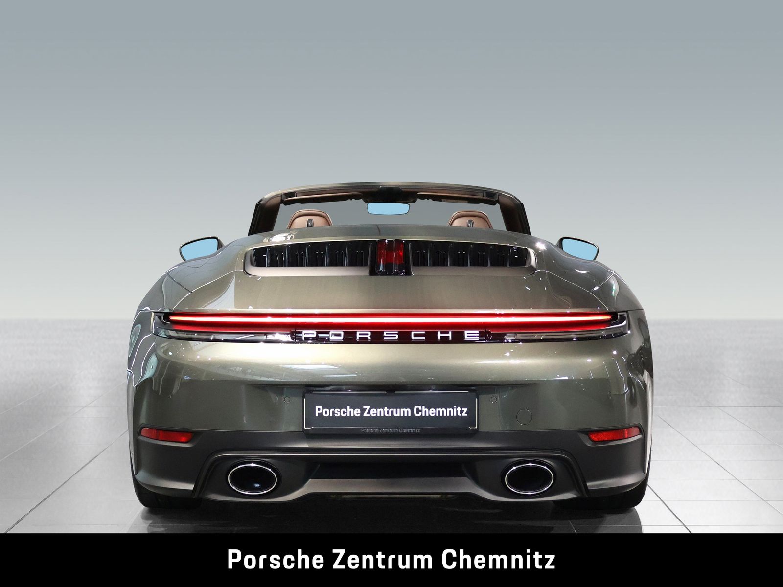 Porsche 911 Carrera Cabrio Sportabgas BOSE Lift ACC foto 6
