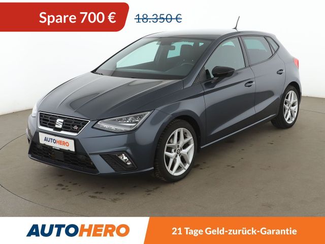 Seat Ibiza 1.0 TSI FR Aut.*NAVI*CAM*LED*PDC*SHZ*TEMPO