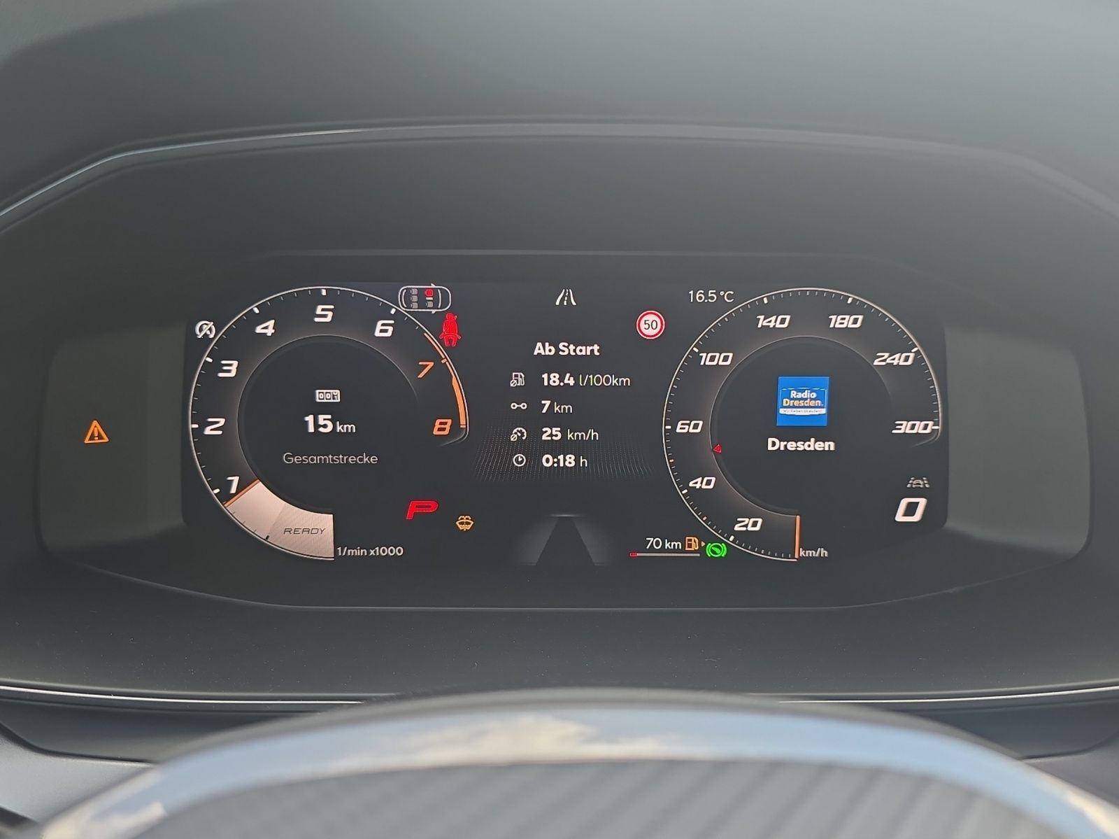 Fahrzeugabbildung CUPRA Formentor VZ5 MATRIX KESSY PANORAMADACH