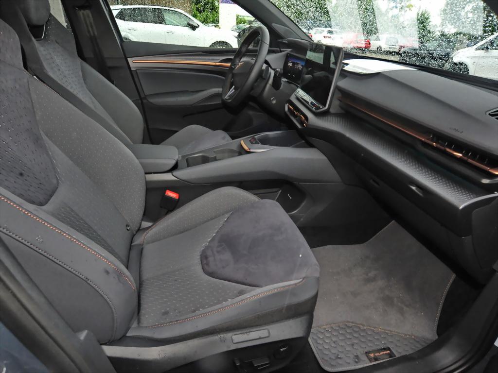 Cupra Raval Endurance Edition Dynamic Plus Matrix 360°