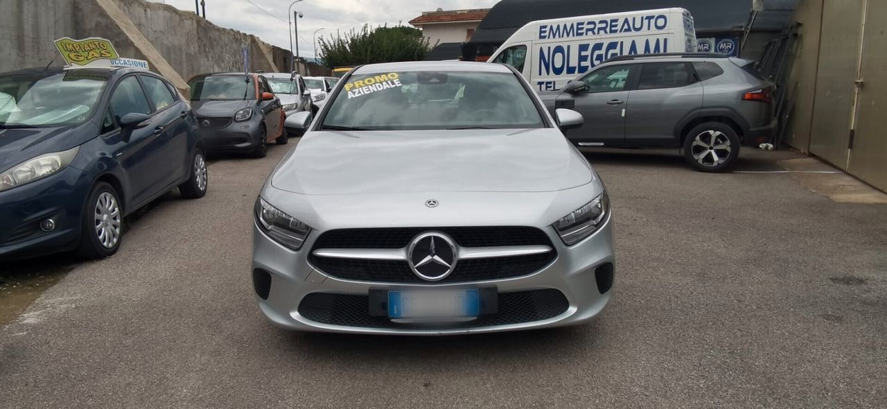 MERCEDES-BENZ Mercedes-benz A 180 d Automatic Business 2020 US