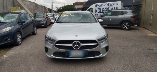 MERCEDES-BENZ Mercedes-benz A 180 d Automatic Business 2020 US