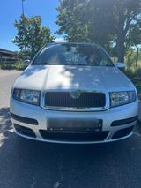 Skoda Fabia Mit wenig KM - Skoda Fabia aus 2007: Kombi