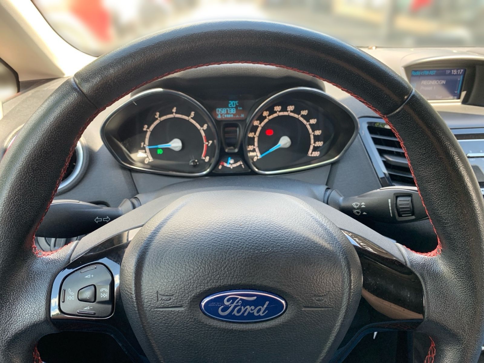 Fahrzeugabbildung Ford Fiesta 1.0 EcoBoost Sport S/S