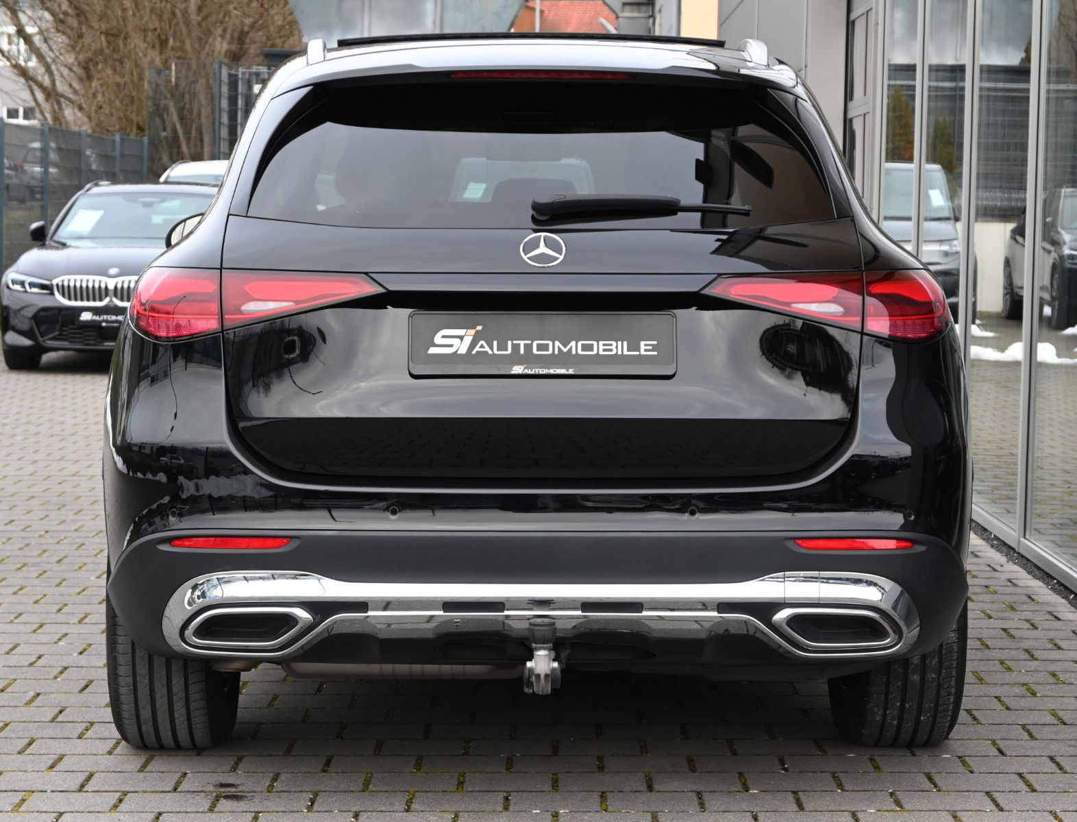 Fahrzeugabbildung Mercedes-Benz GLC 220 d 4M Avg Adv+ °AHK°MEMO°PANO°STHZG°BURM.