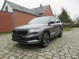 Skoda Karoq 2.0l TSI DSG 4x4 SPORTLINE NAVI PDC AHK - Skoda Karoq mit Benzin-Antrieb: Geländewagen, Automatik