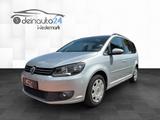 Volkswagen Touran Comfortline 2.0 TDI DSG + TÜV Neu - gebrauchte VW Touran aus dem Jahr 2010