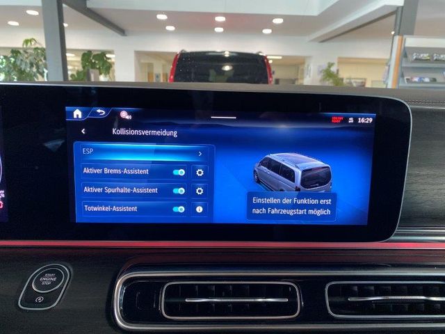 V 300 d 4MATIC AVA AMG Lang Airmatic STHZG Sitzl