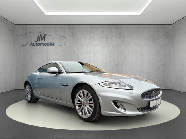 Jaguar XK Coupe  5.0 V8 1 Hand Scheckheft Deutsch