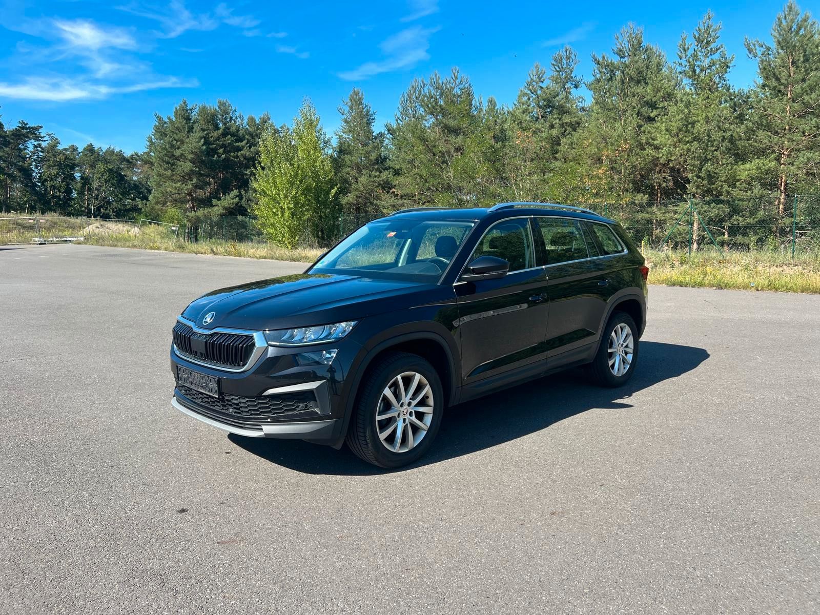 Skoda Kodiaq 1.5 TSI ACT AMBITION imagem 2