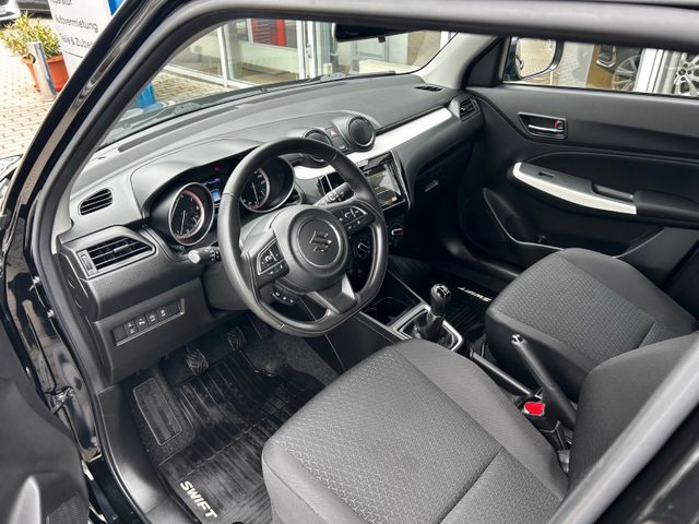 Swift Basic*Kamera*SHZ*ACC*Klima*