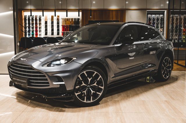 Aston Martin DBX 4.0 V8 DBX707