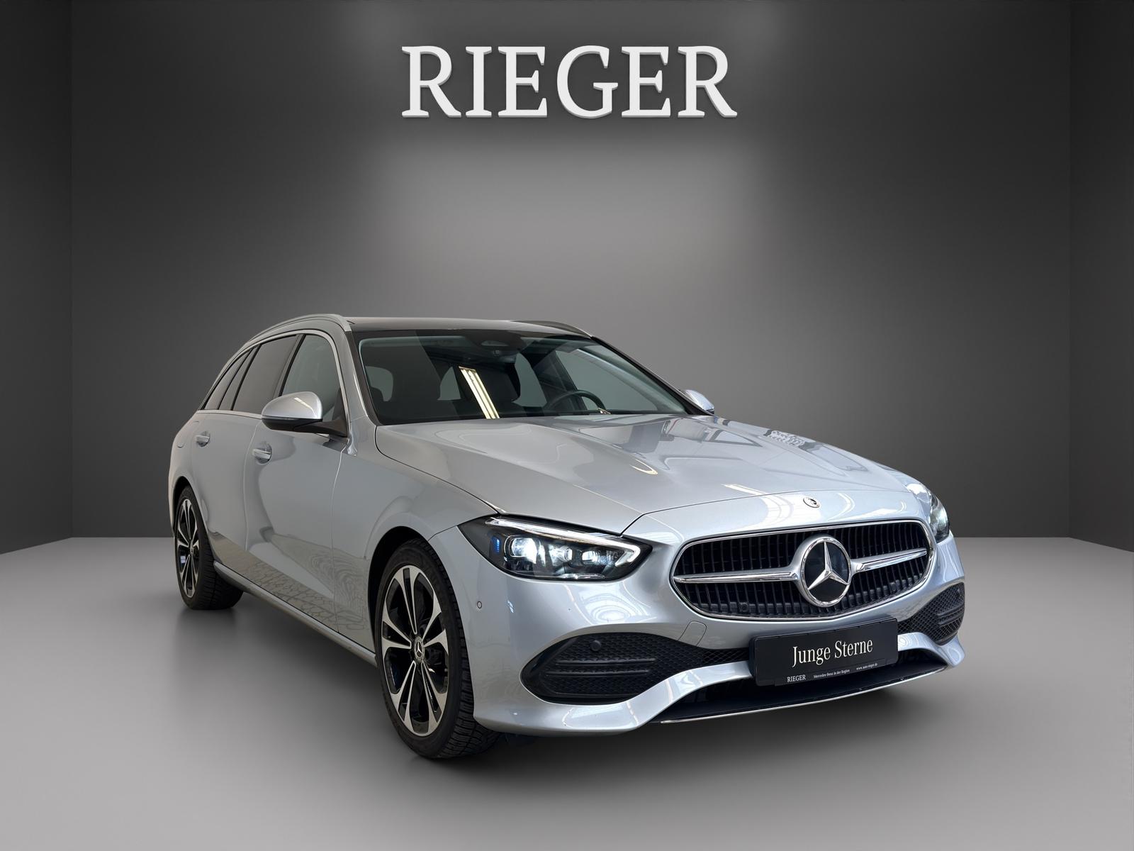 Mercedes-Benz C 220 T d Avantgarde*Digital Light*Pano*Totwink.