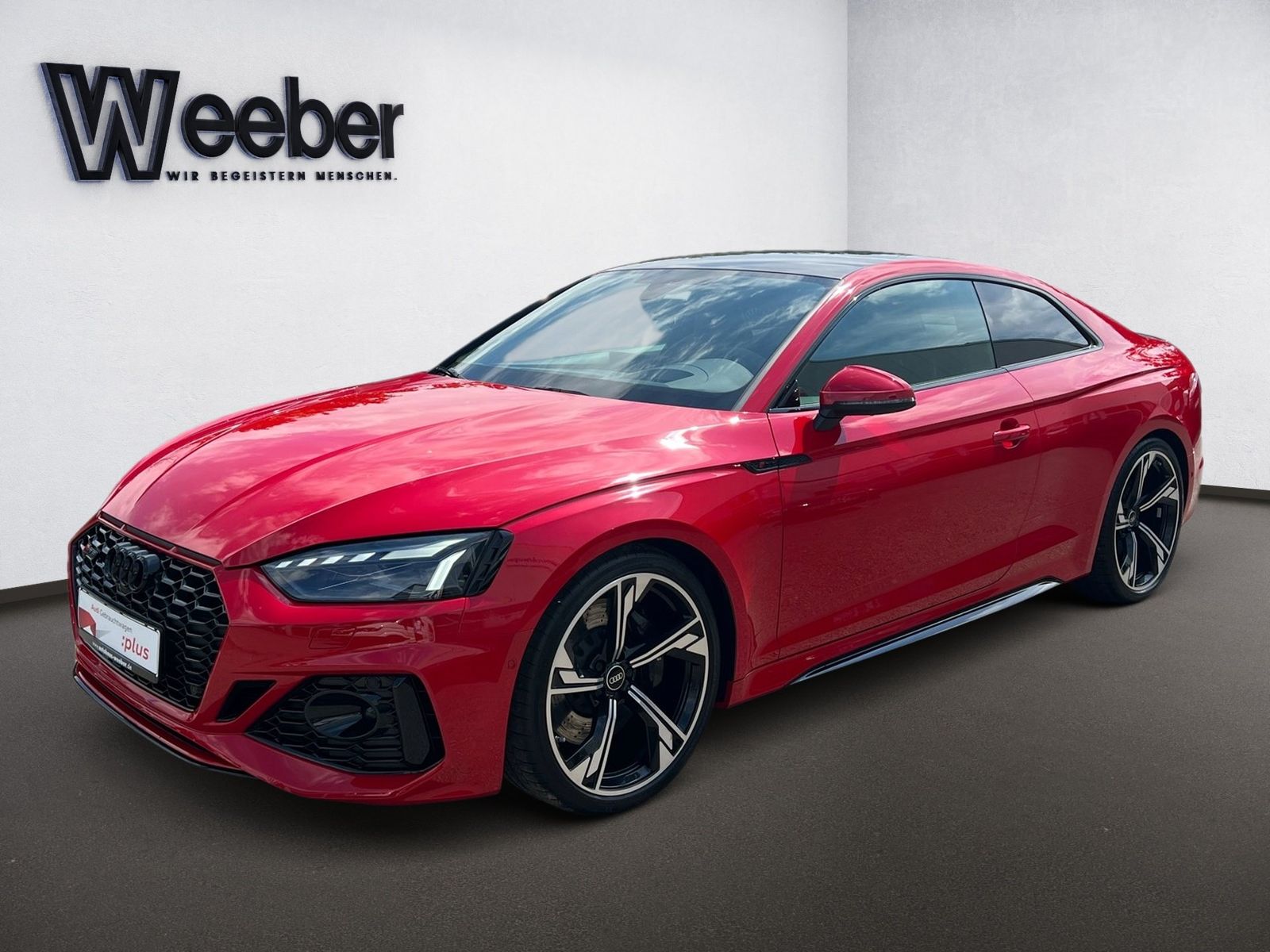 Audi RS 5 Coupe quattro *RS-ABGAS*CARBON*BLACKSTYLE*M foto 3
