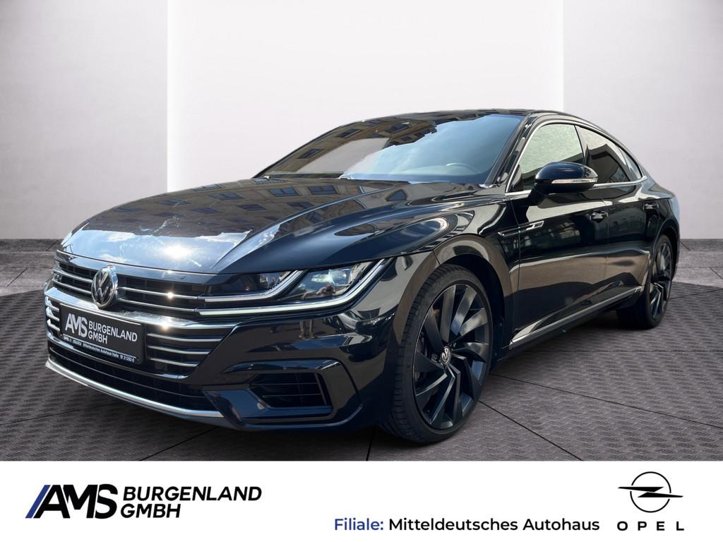 Volkswagen Arteon 2.0 TSI R-Line 4Motion WR Service Neu