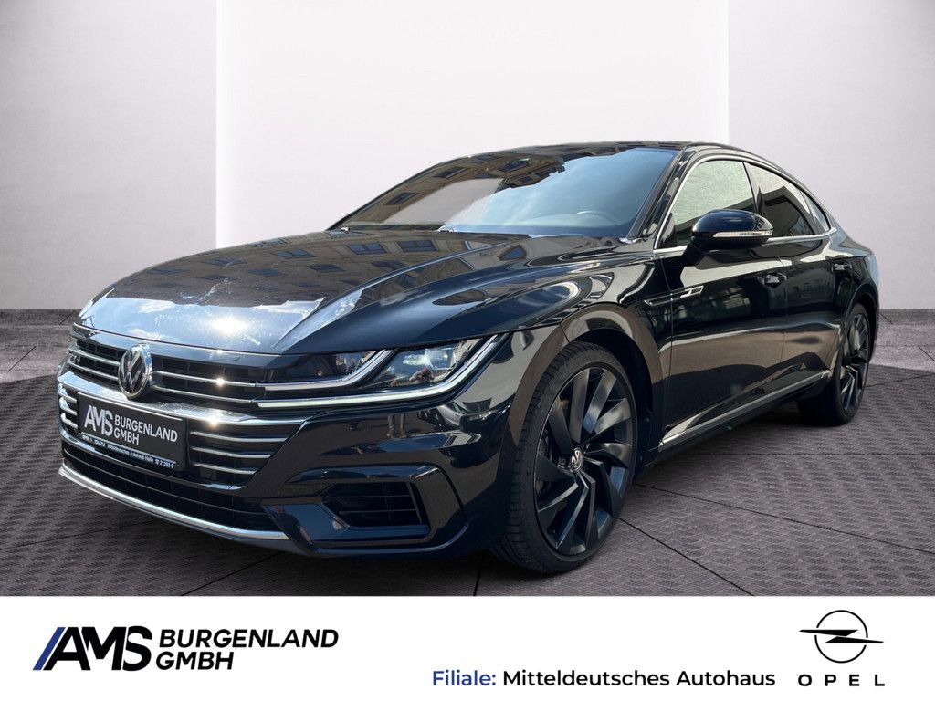 VW Arteon 2.0 TSI R-Line 4Motion WR Service Neu